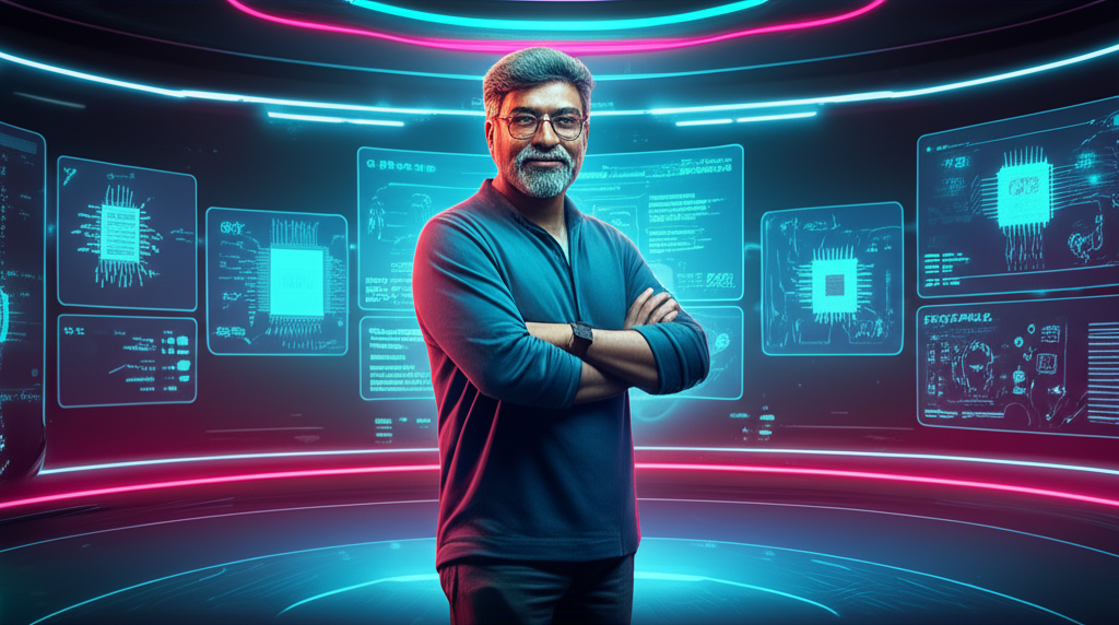 Dil Raju’s AI Filmmaking Studio: You Won’t Believe What’s Coming Next!