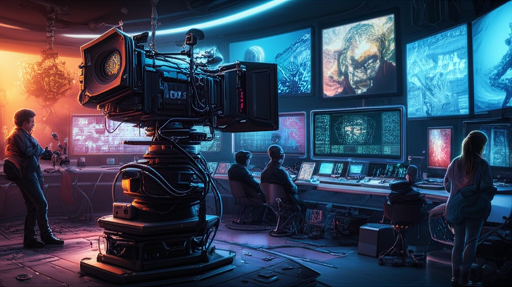 James Cameron’s AI Plan Shocks Hollywood: Can It Save Blockbusters?