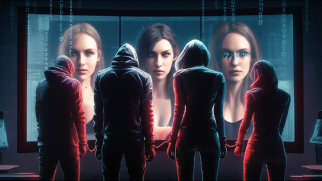 Arrests in Japan for the sale of AI-generated obscene images.
