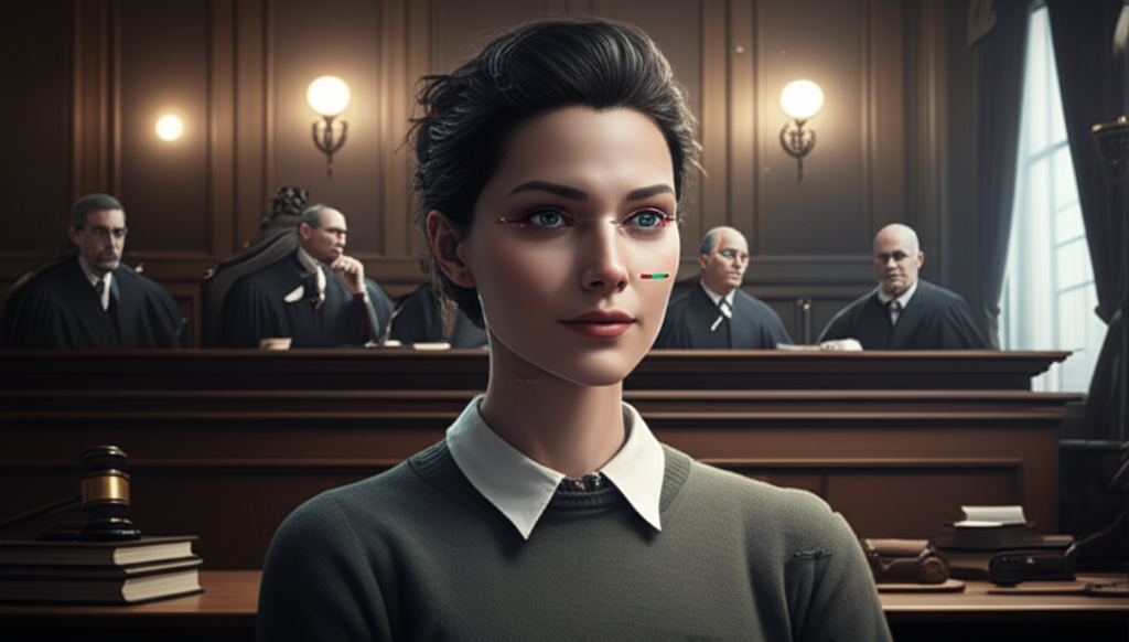 AI Lawyer Appears in Court: The Shocking Twist That Silenced the Judges!