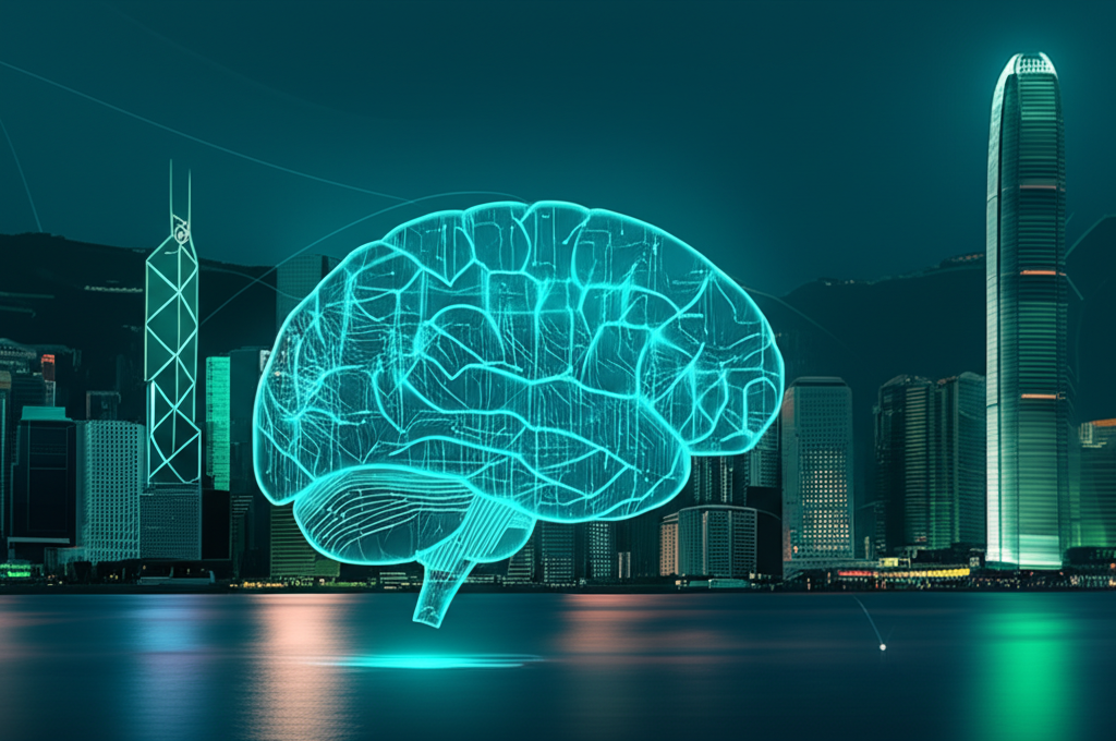 HashKey Group integrates AI with blockchain for automated solutions in Hong Kong.