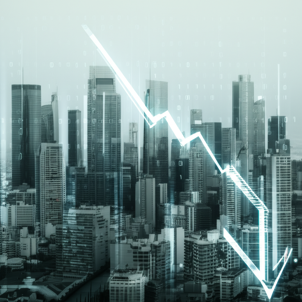 AI’s Unexpected Victim: The Wealthiest Cities Face a Shocking Future!
