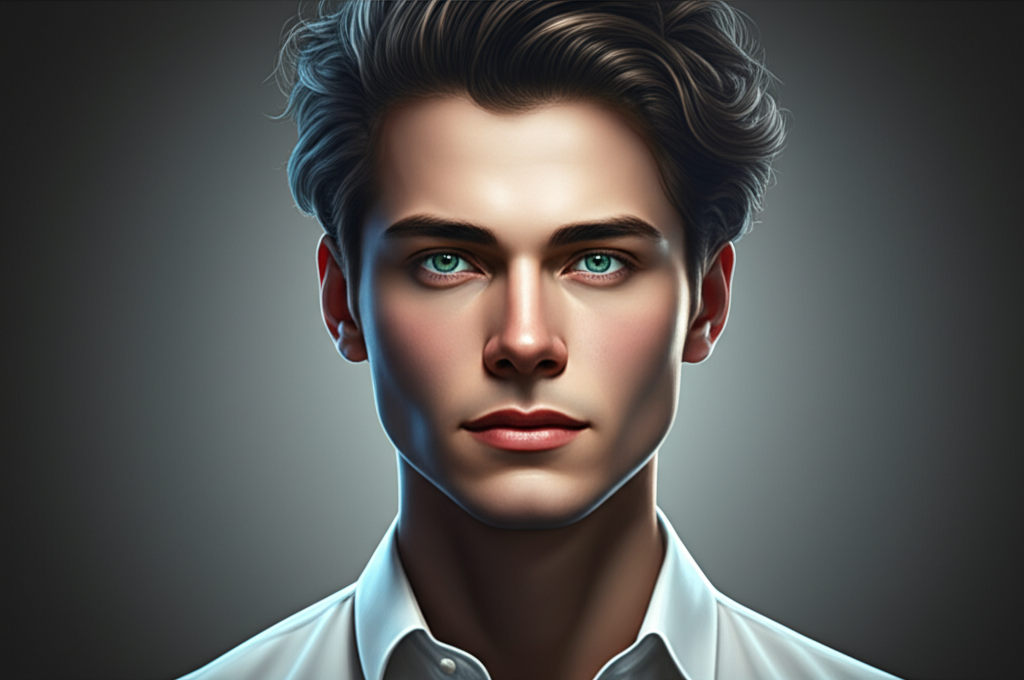 Revolutionizing Digital Identity: AI-powered portrait generation with GenYOU.
