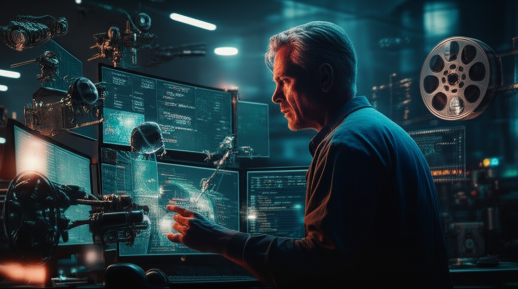 James Cameron Reveals Shocking AI Plan That Could Change Hollywood Forever!