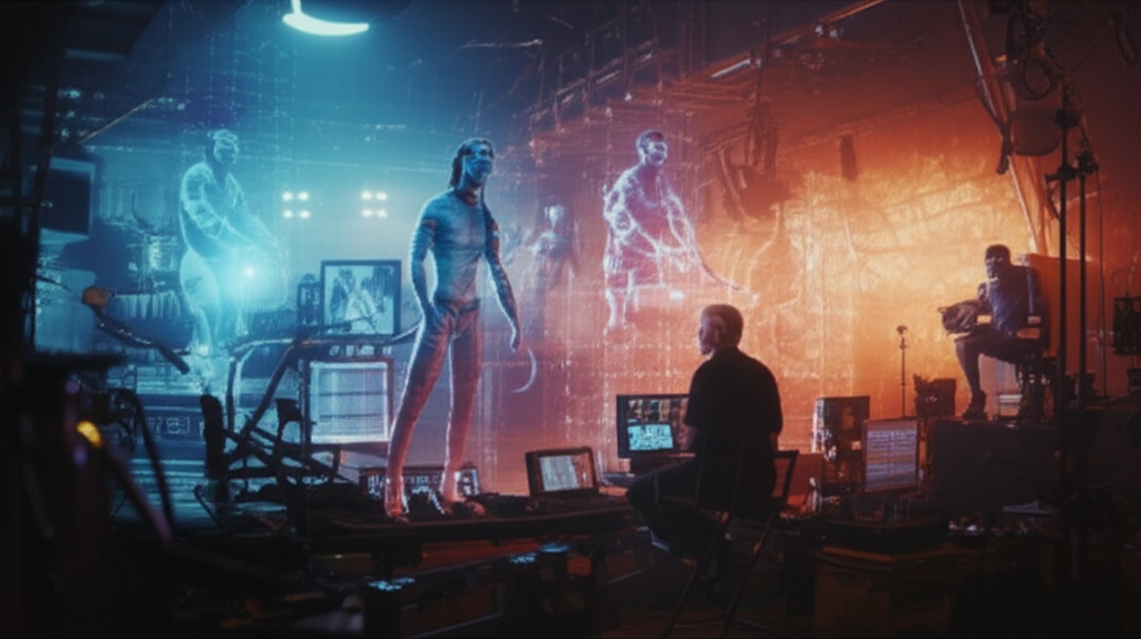 James Cameron’s AI Plan Just SHOCKED Hollywood! Here’s How It Changes EVERYTHING